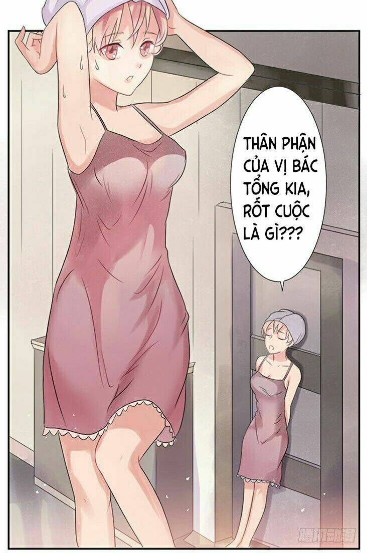 nhập cốt noãn hôn - mật sủng tiểu kiều thê chapter 1 28