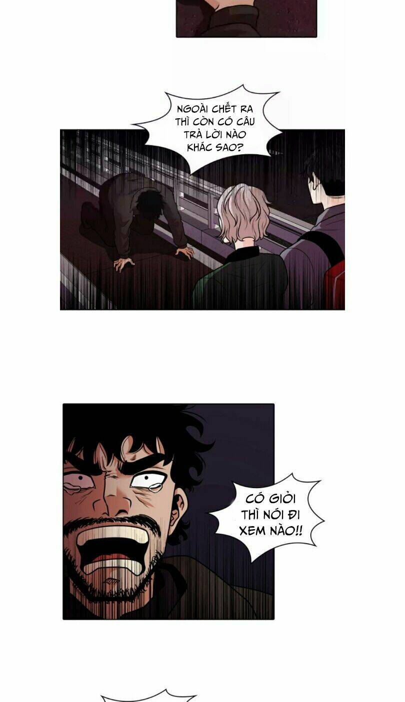 tomorrow - ngày mai chapter 1 27