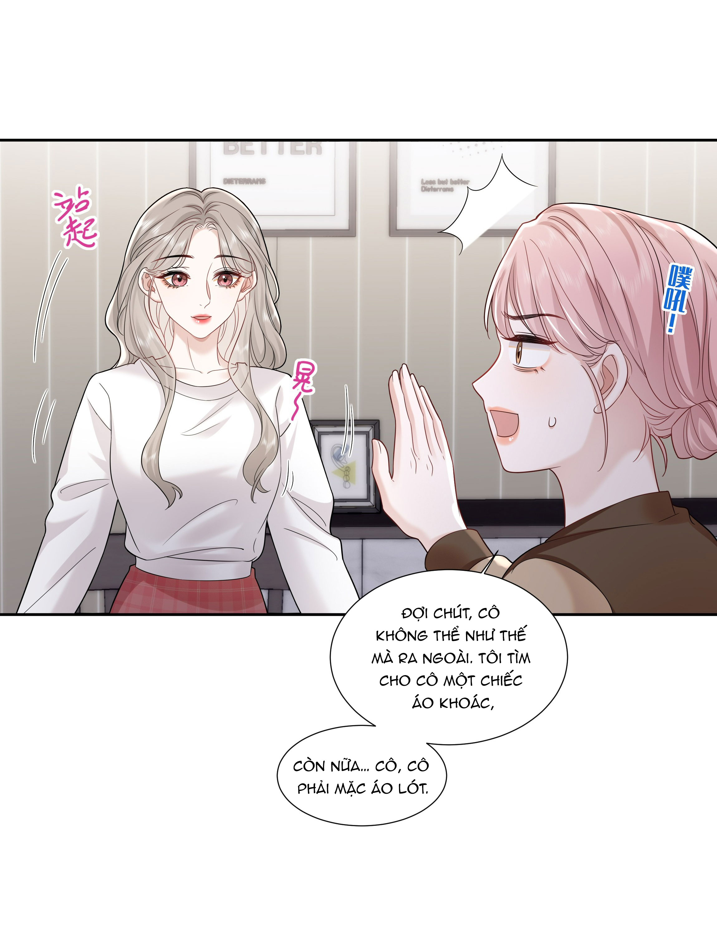 đánh thức tình yêu chapter 8 30