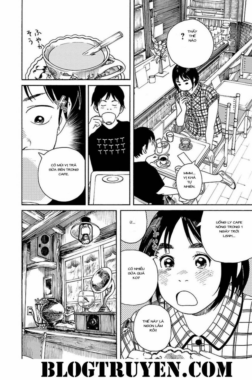 fujiyamasan wa shishunki chapter 61 11