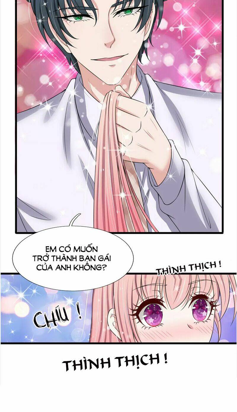 phúc hắc lão công buông em ra chapter 139 15