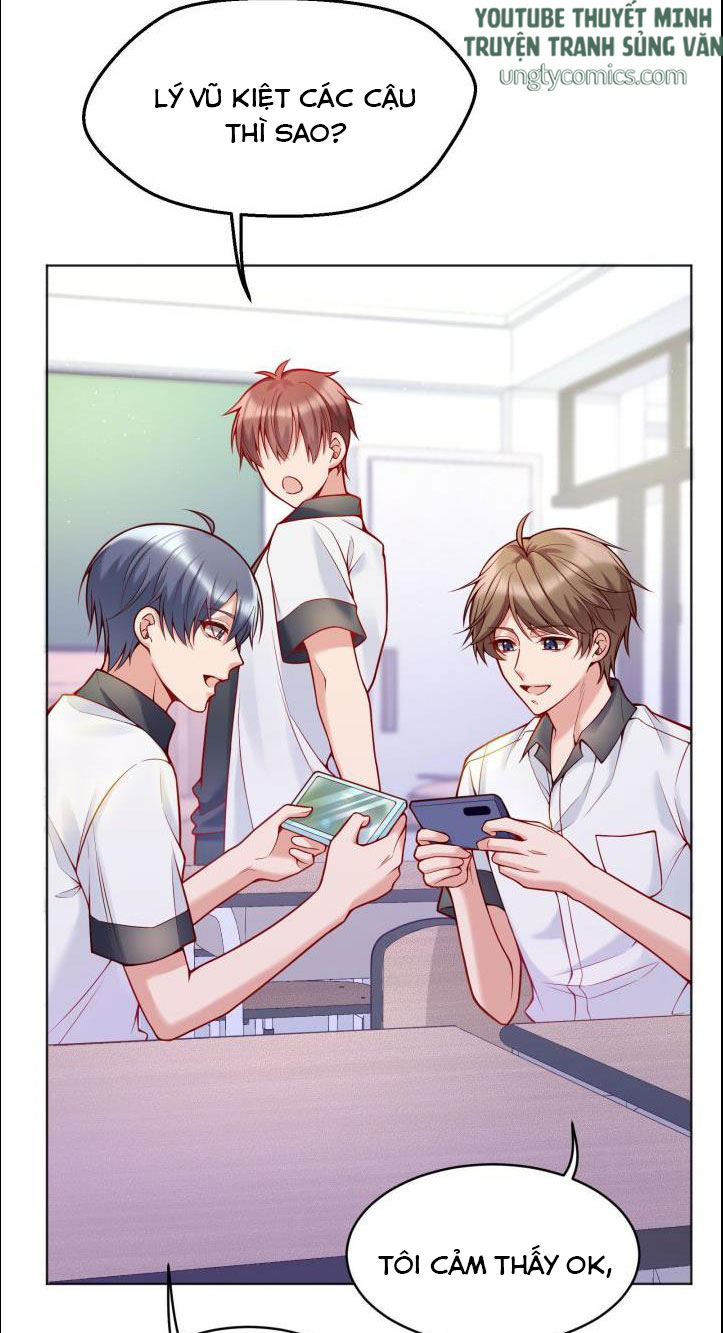 chàng nhân viên host và gã hàng xóm nguy hiểm chapter 29 8