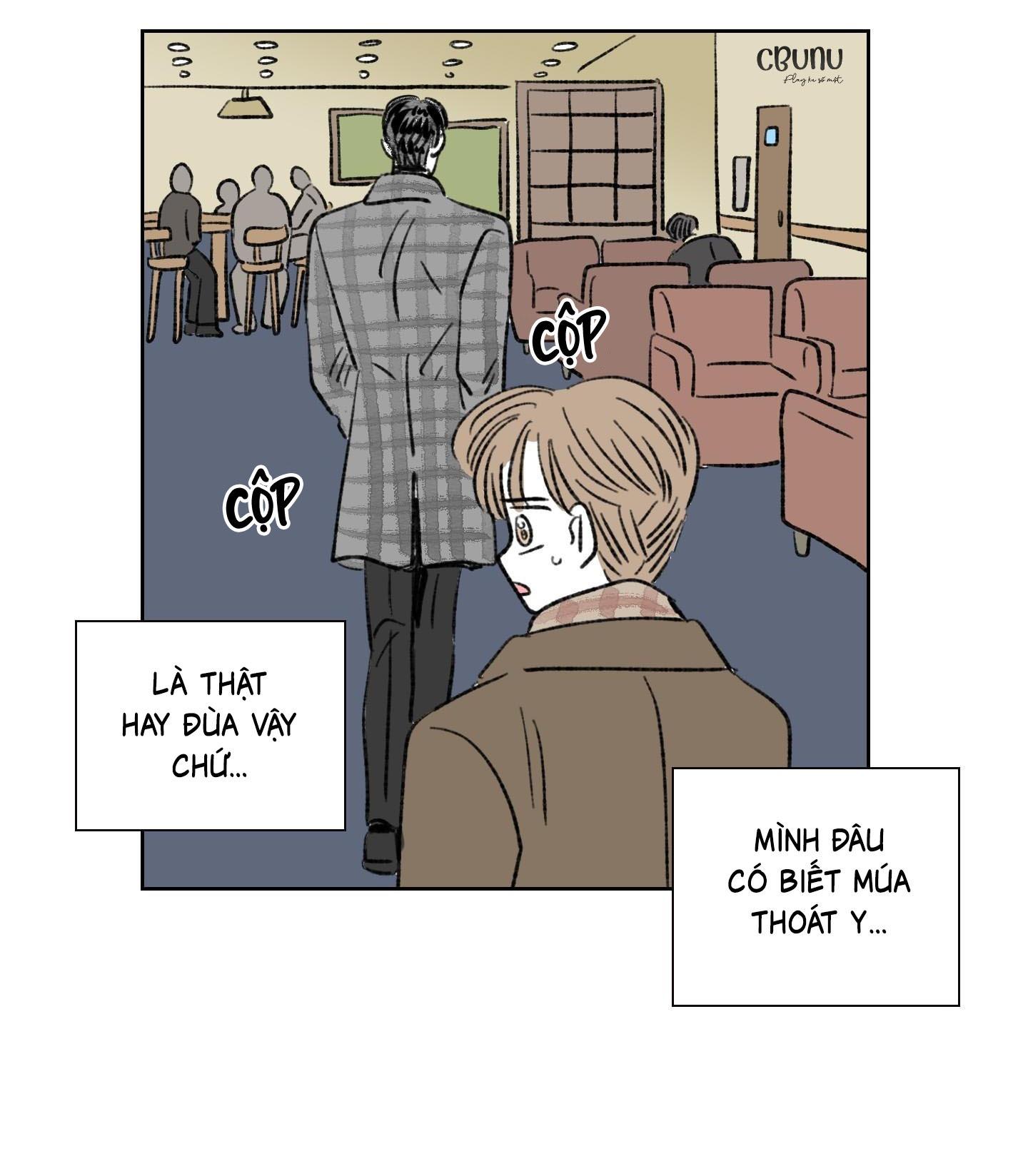 tình tay ba giữa chó, sói và mèo chapter 15 56