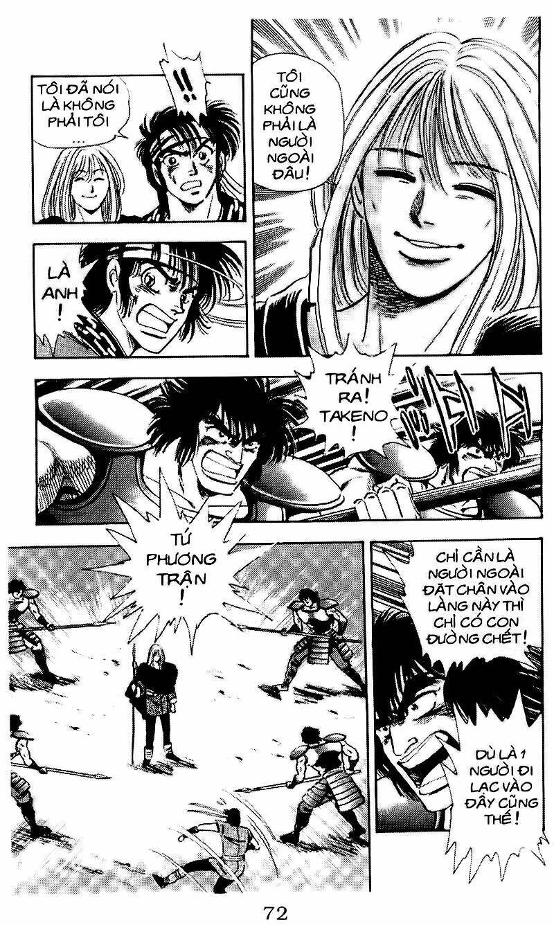 truyền thuyết bá vương chapter 91 16