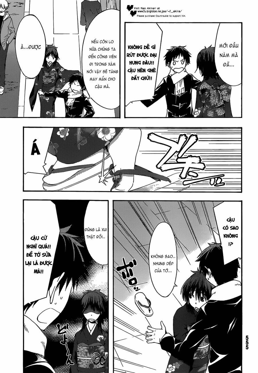 countrouble chapter 34 17