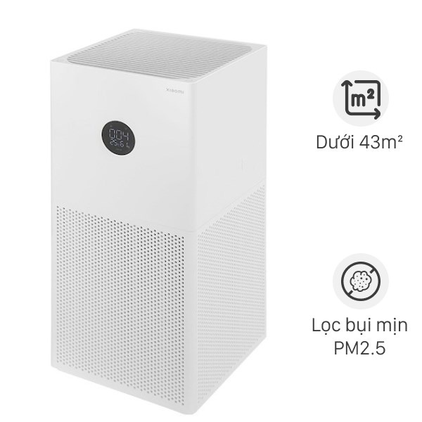 Máy lọc không khí Xiaomi Smart Air Purifier 4 Lite - Hàng chính hãng