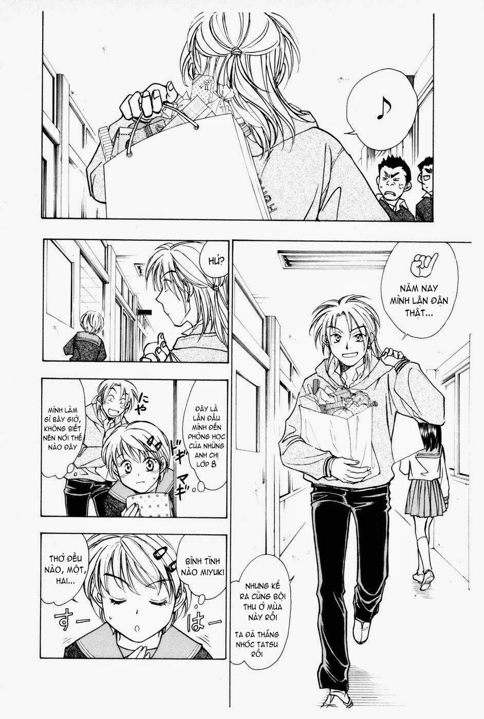 whistle - cơn lốc sân cỏ chapter 165 8