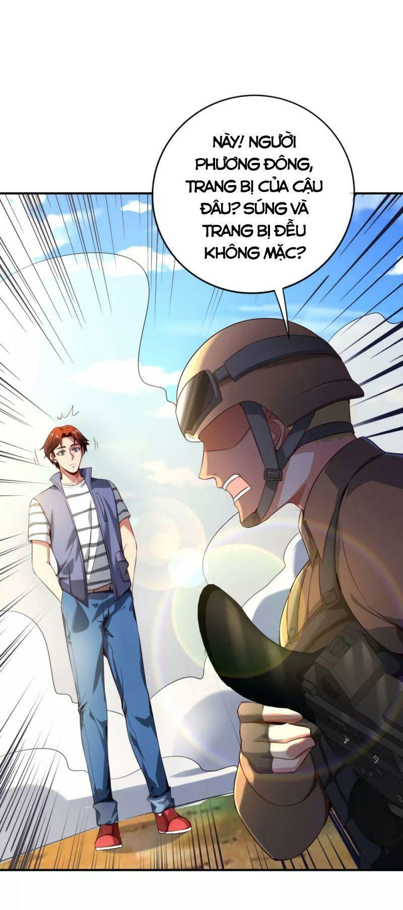 vòng bạn bè mạnh nhất của tiên giới chapter 127 3