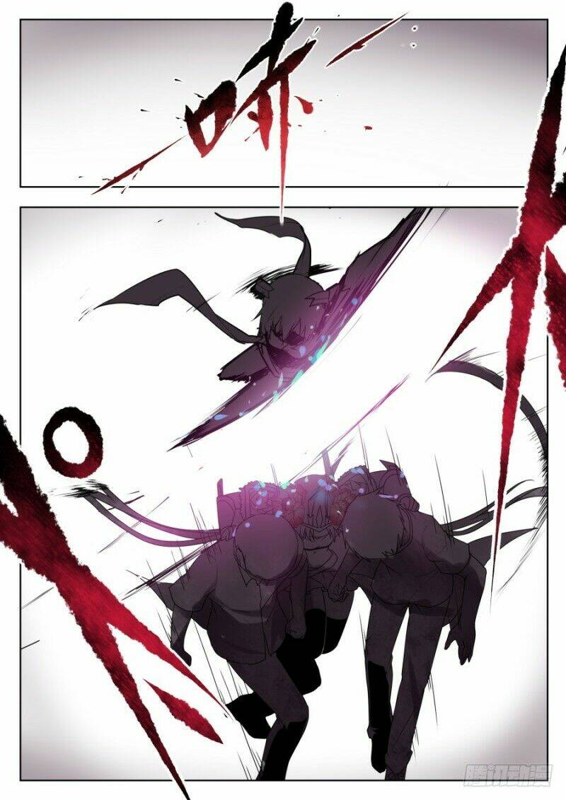 nghịch thiên thần khí của ta chapter 24 5