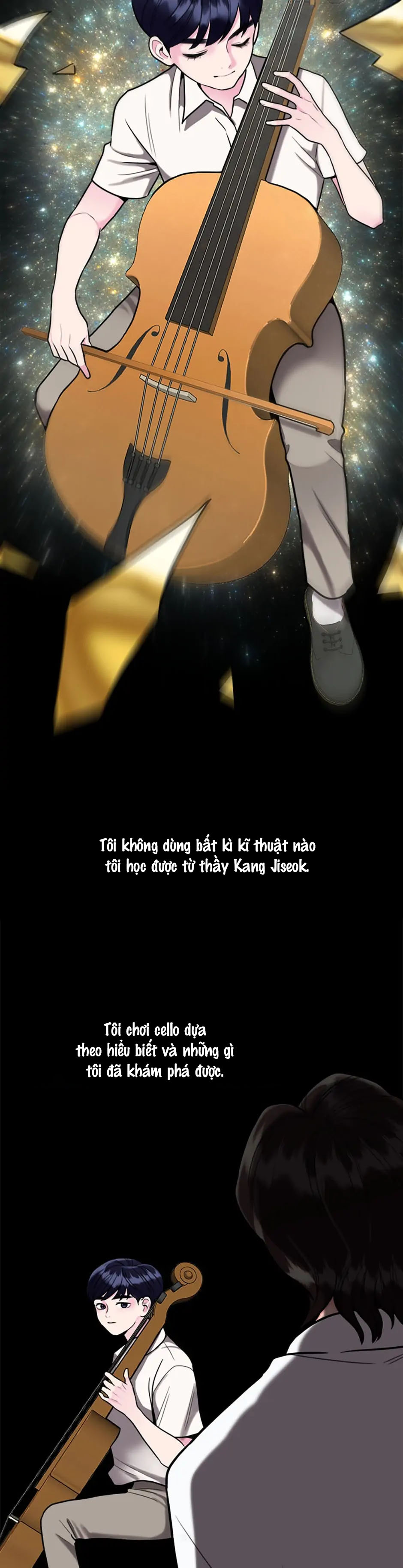 nghệ sĩ cello chapter 40.2 6