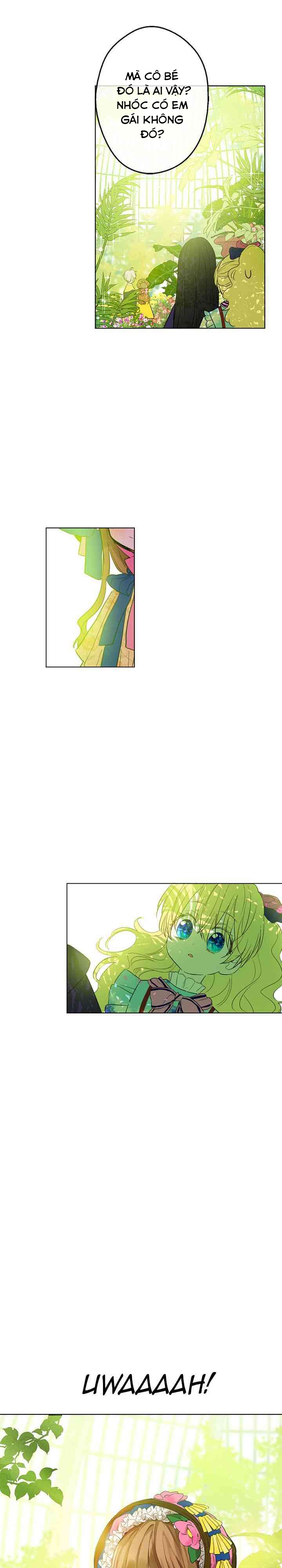 bỗng một ngày nọ tôi trở thành nàng công chúa chapter 23 5