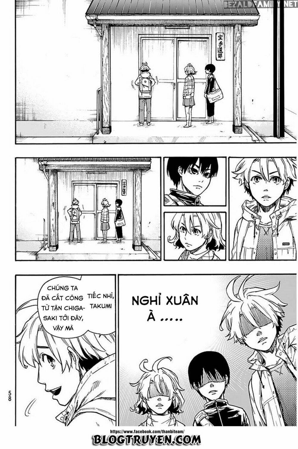 tenohira no netsu wo chapter 2 6