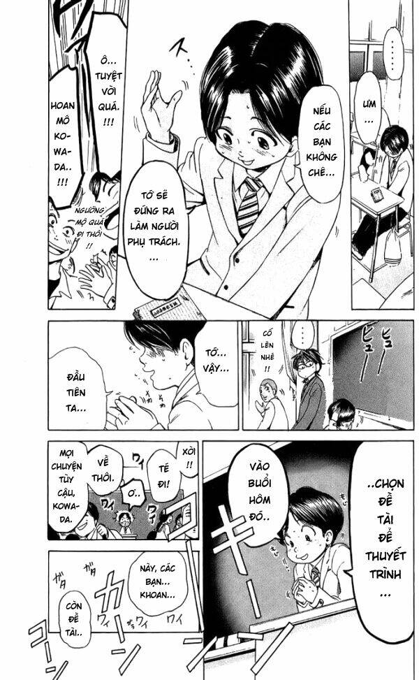 hammer session - thầy giáo tuyệt chiêu chapter 14 13