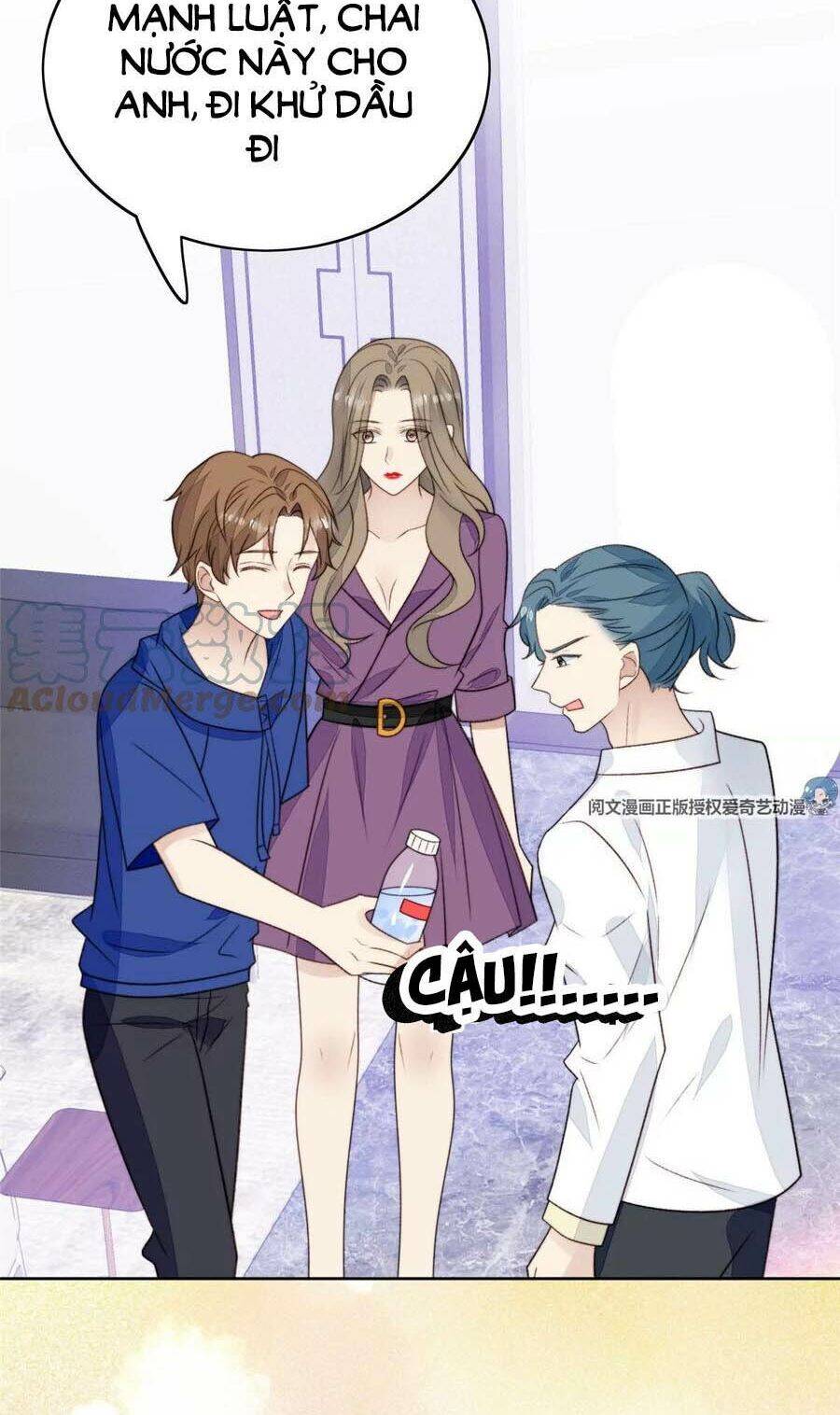 dựa vào đại lão ổn định vị trí c trong nam đoàn chapter 44 11