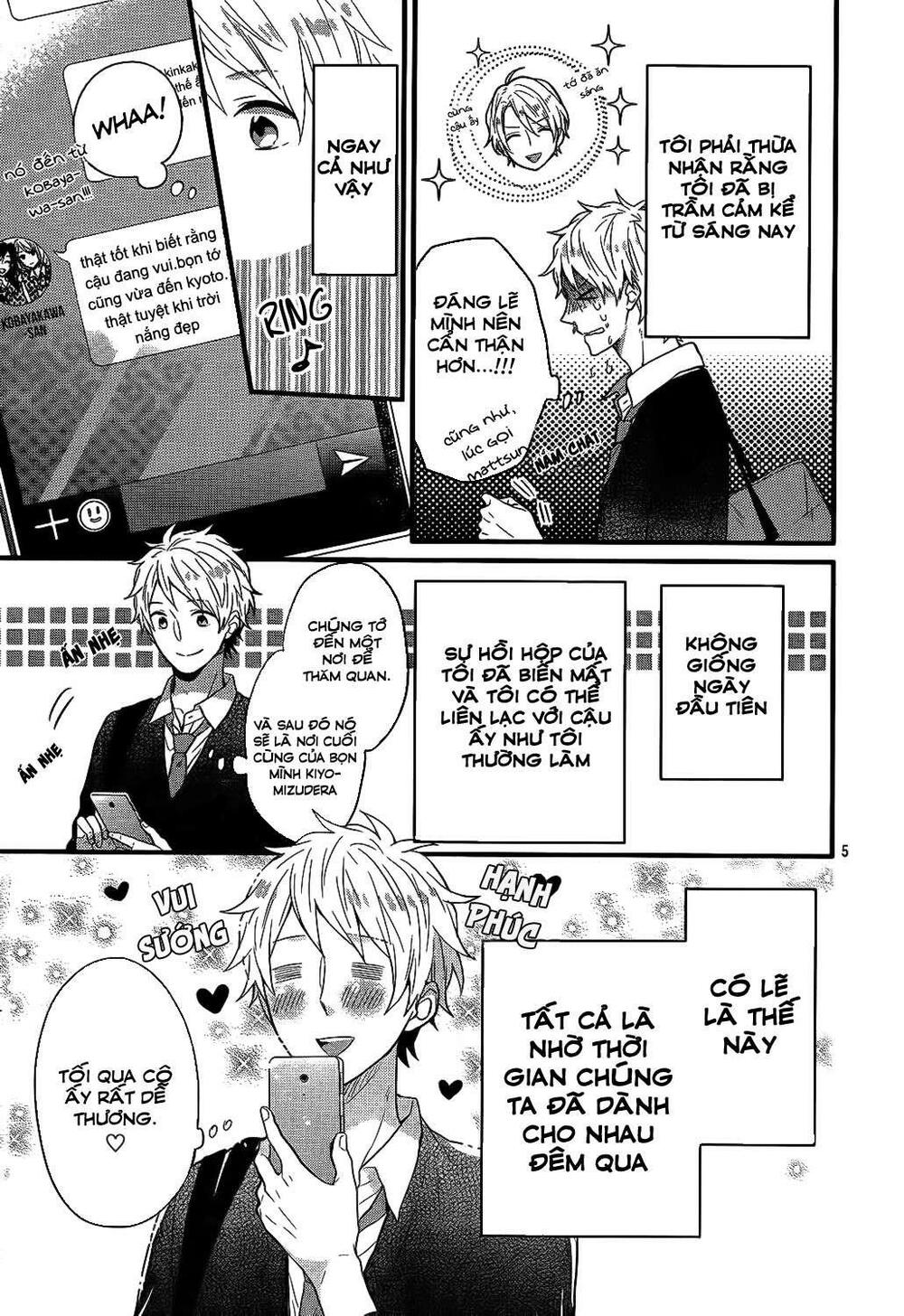 ngày cầu vồng chapter 34 5