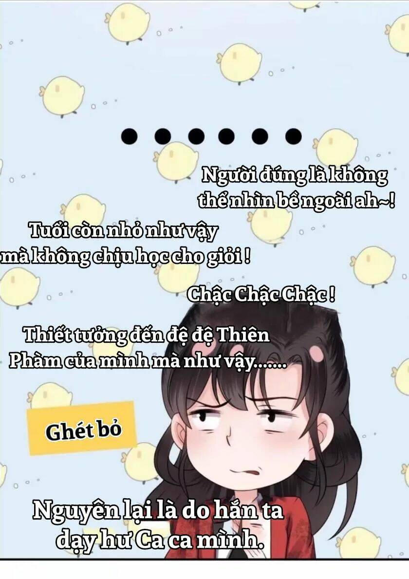 theo đuổi hoàng tử quá khó a~ chapter 93 44