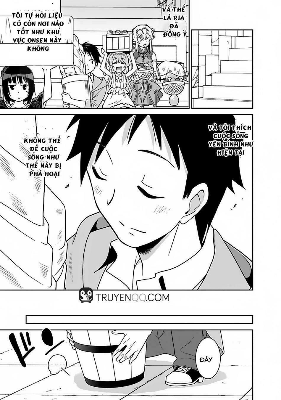 saikyou no shuzoku ga ningen datta ken chapter 14 10