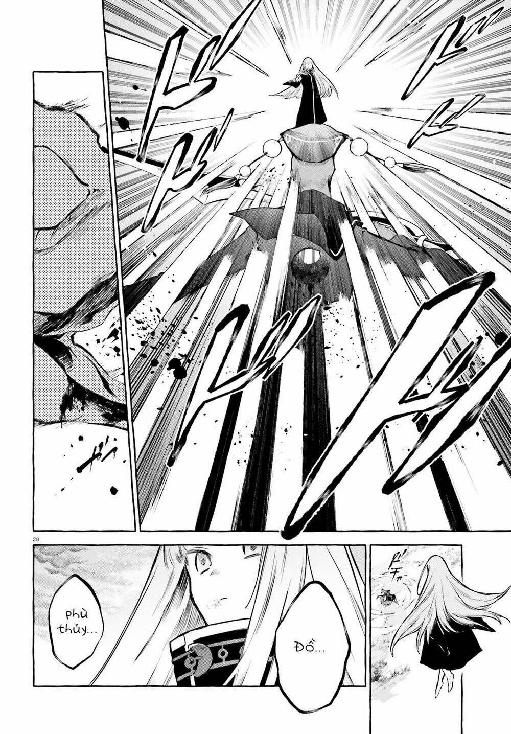 re:zero ngoại truyện: khúc tình ca của quỷ kiếm chapter 10 20