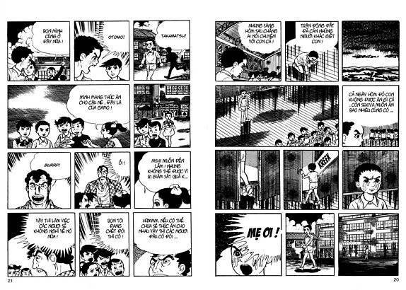 drifting classroom chapter 29 10