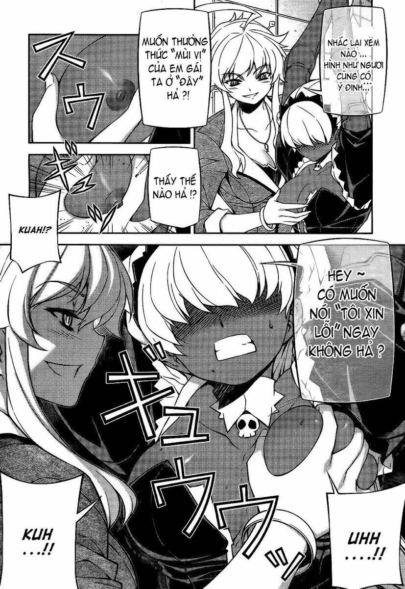 onihime vs chapter 22 5