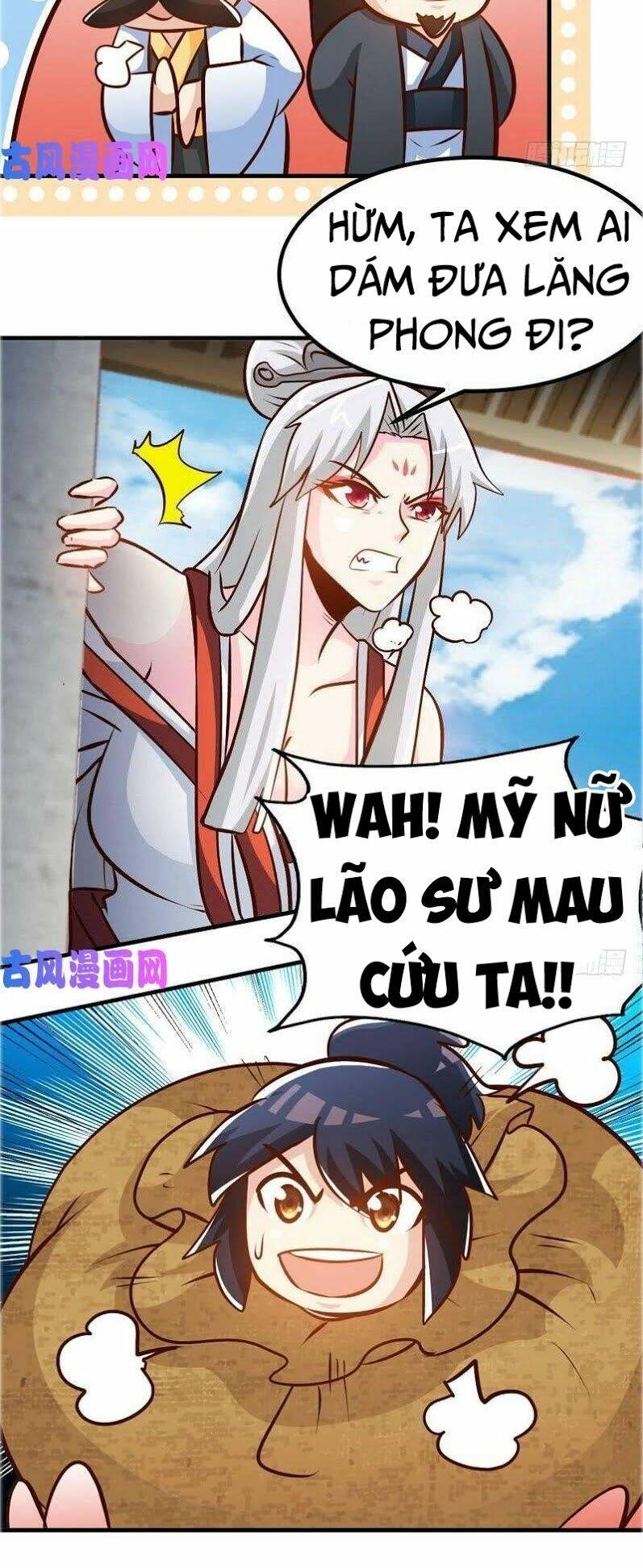 chí tôn thần ma chapter 93 14