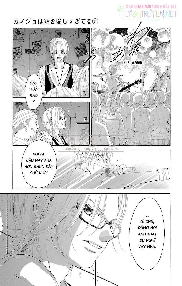 bướm trong sương mù chapter 20 25