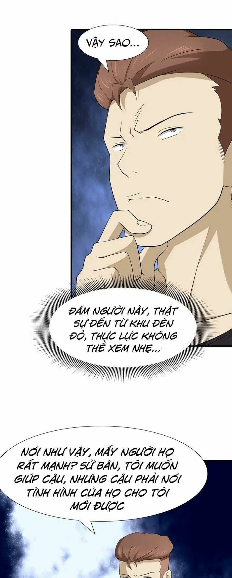 bạn gái virus của tôi chapter 58 9