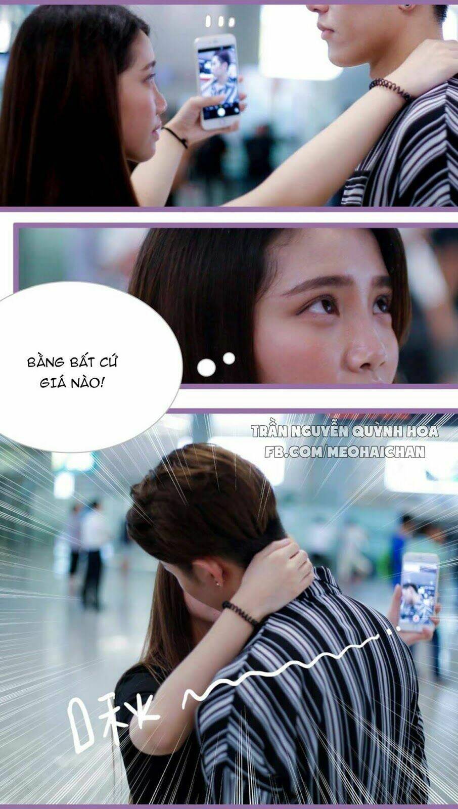 hôn đồ mạch lộ chapter 1 12