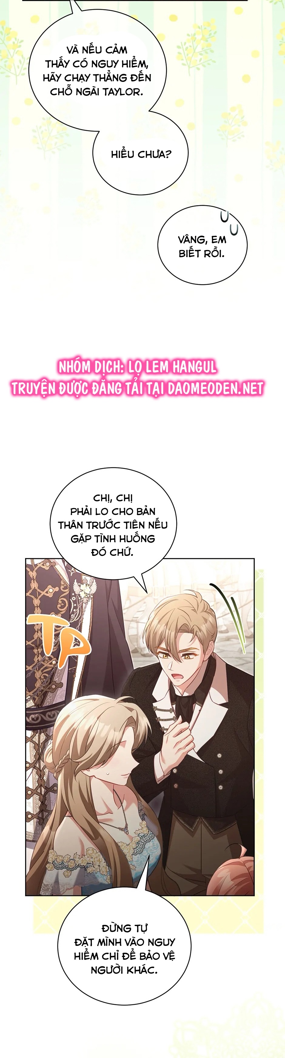 nhật ký chăm sóc đứa trẻ của nhân vật phản diện chapter 44 14