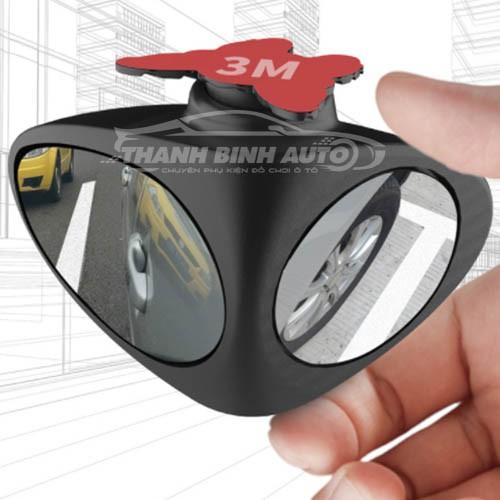 Gương Cầu Xóa Điểm Mù