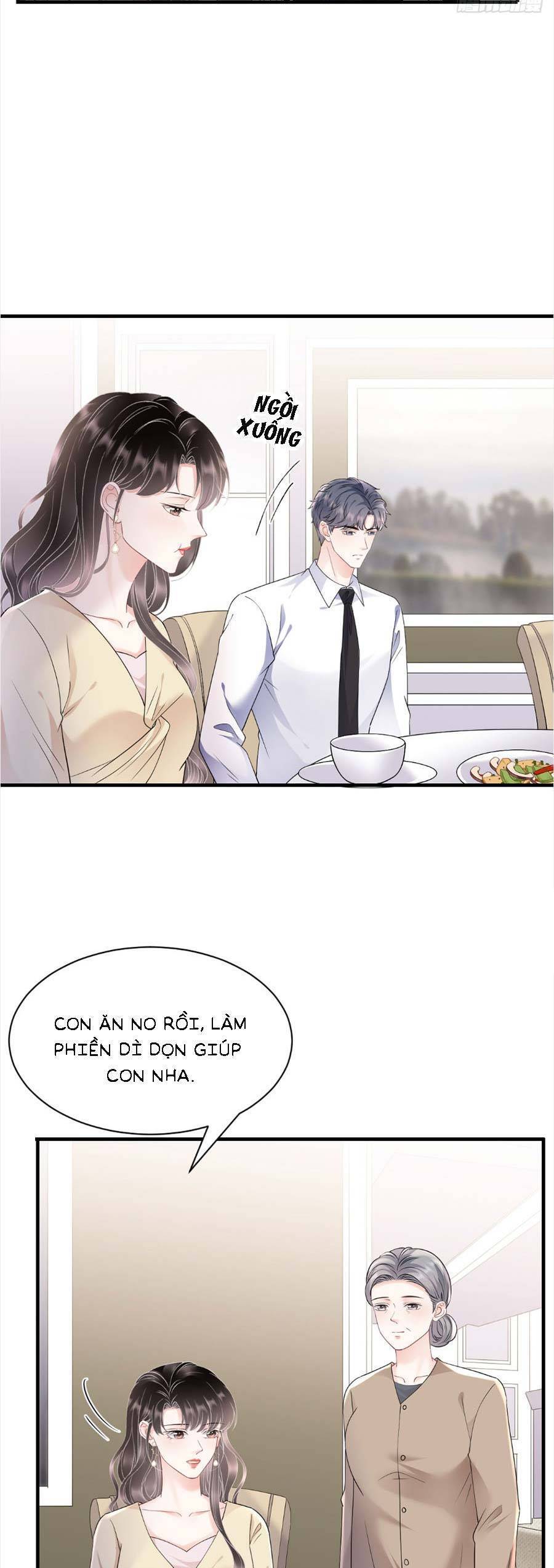 đại tiểu thư có thể có cái gì xấu chapter 148 6