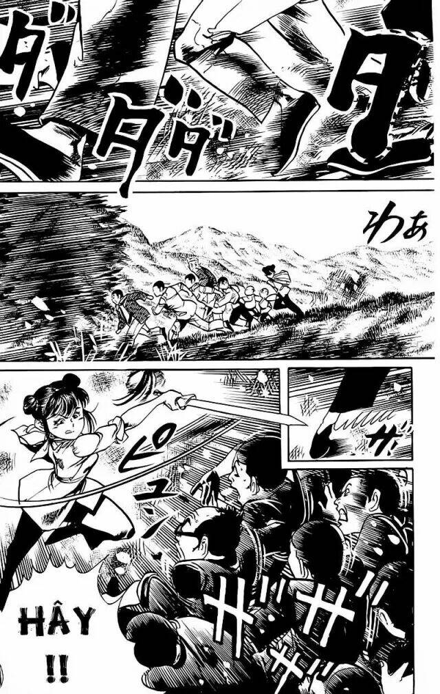 kenji-quyền nhi phương thế ngọc chapter 182 4