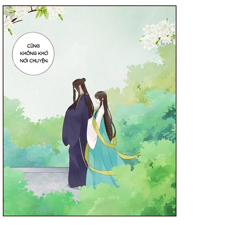 đế vương trắc chapter 188 4