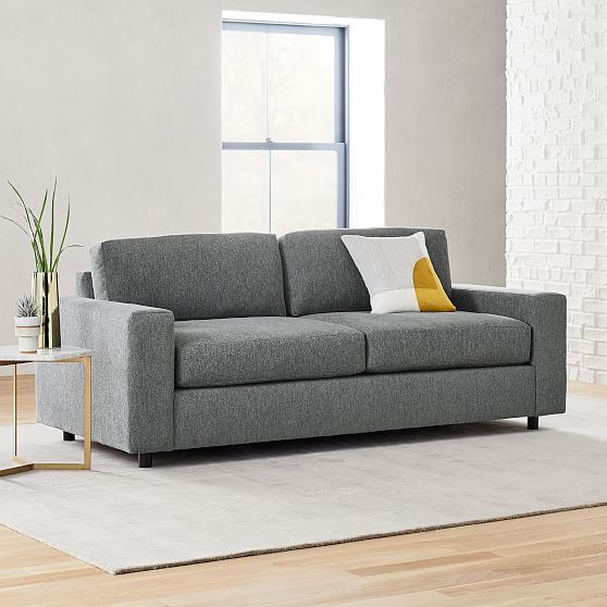 Sofa băng phòng khách BMSF18 Juno Sofa 1m8 phù hợp chung cư, căn hộ mini