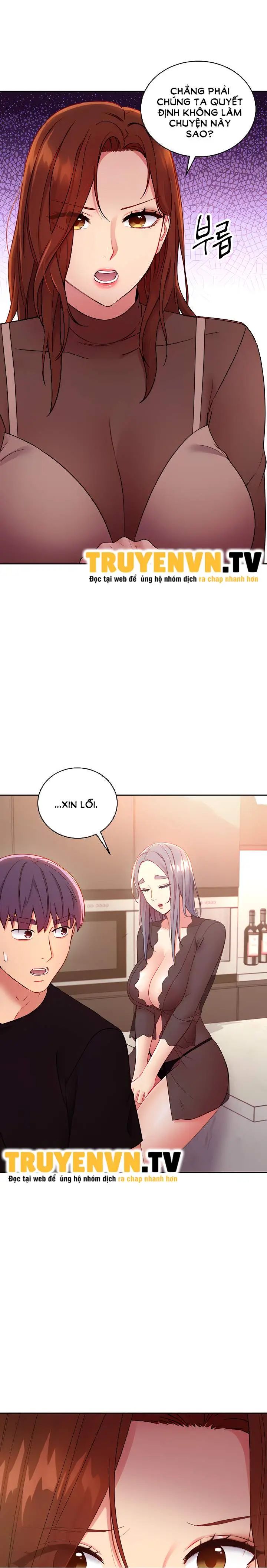 bạn của mẹ kế chapter 85 3