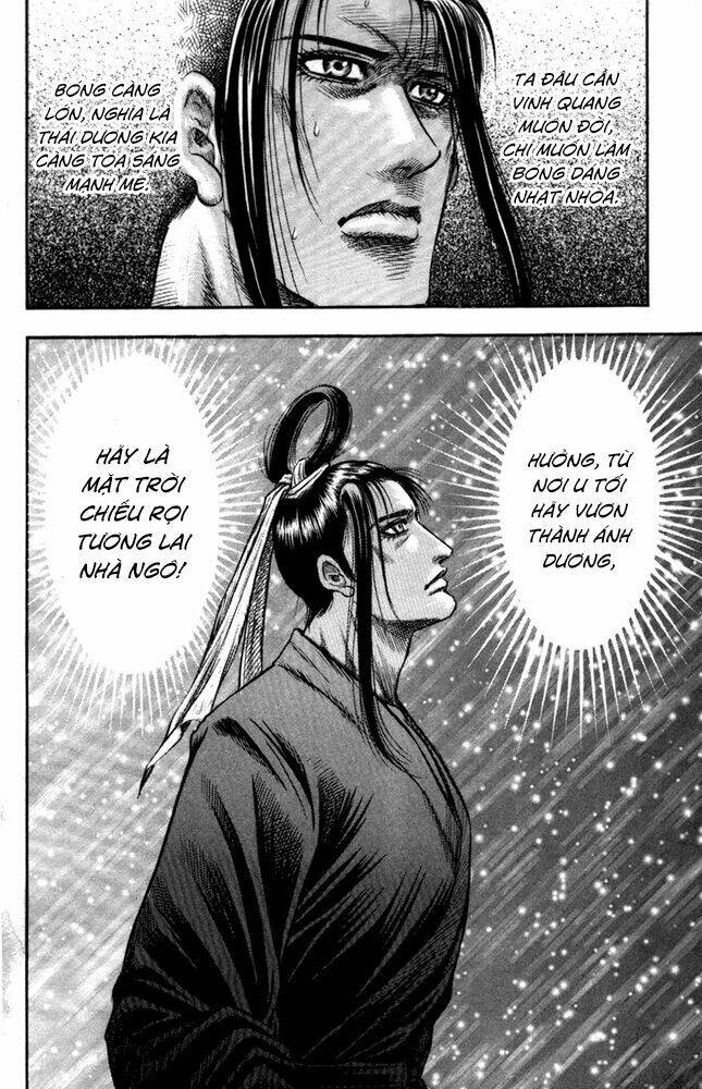 long lang truyện - trung nguyên liễu loạn biên chapter 6 27