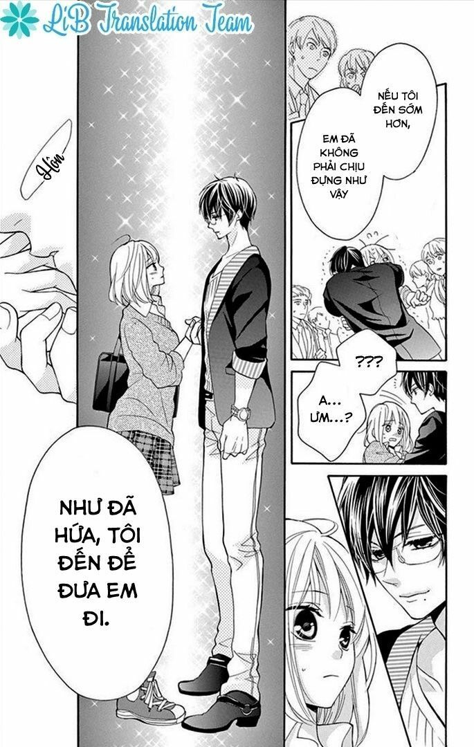 hoàng tử duy nhất chapter 1 25