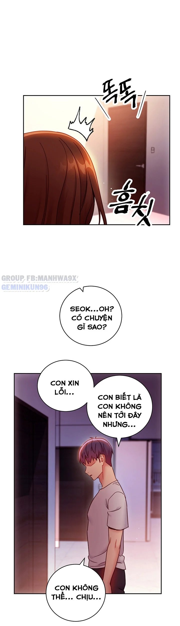 mẹ kế và những người bạn chapter 56 46