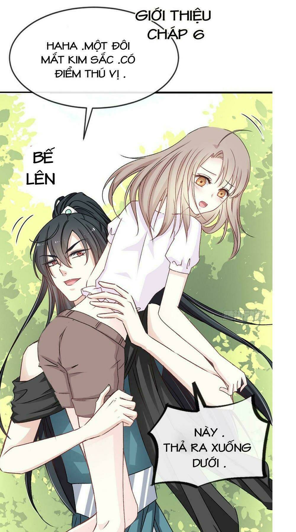 thiên hạ đệ nhất sủng phi chapter 5 38