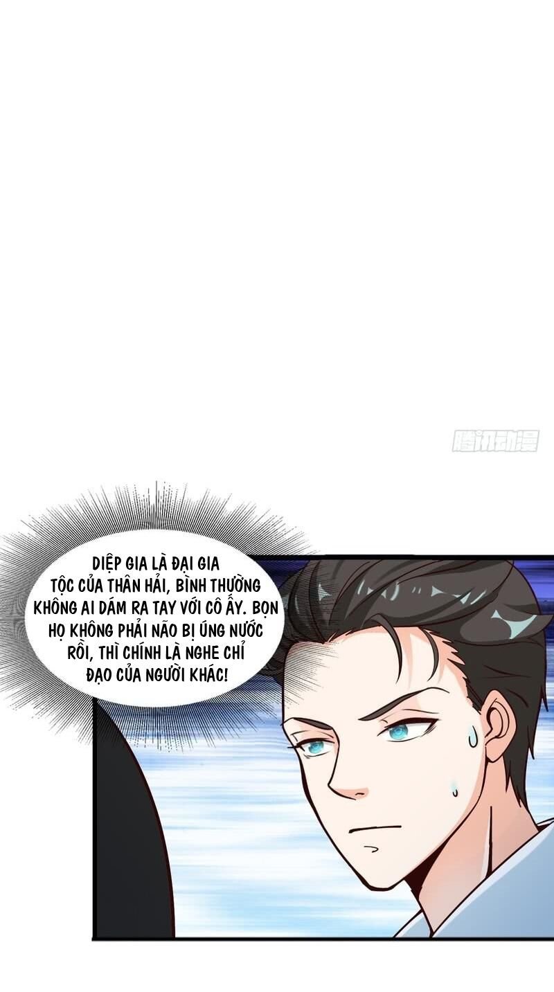 nhóm giao lưu của địa phủ chapter 20 25