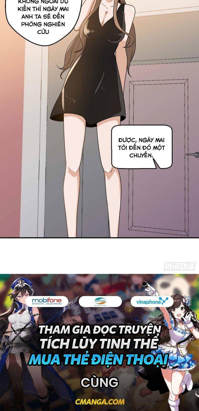 quỷ quyệt @ai chapter 17 20