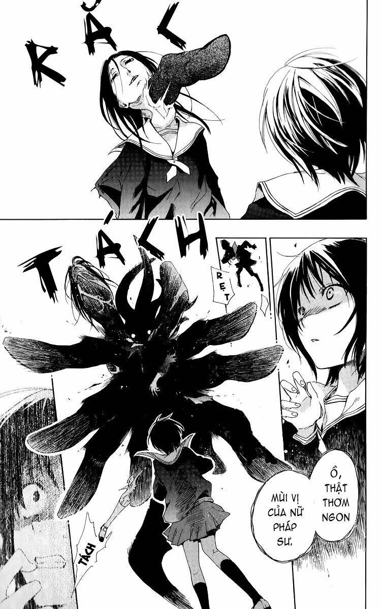 vua sói và nữ pháp sư chapter 1 41