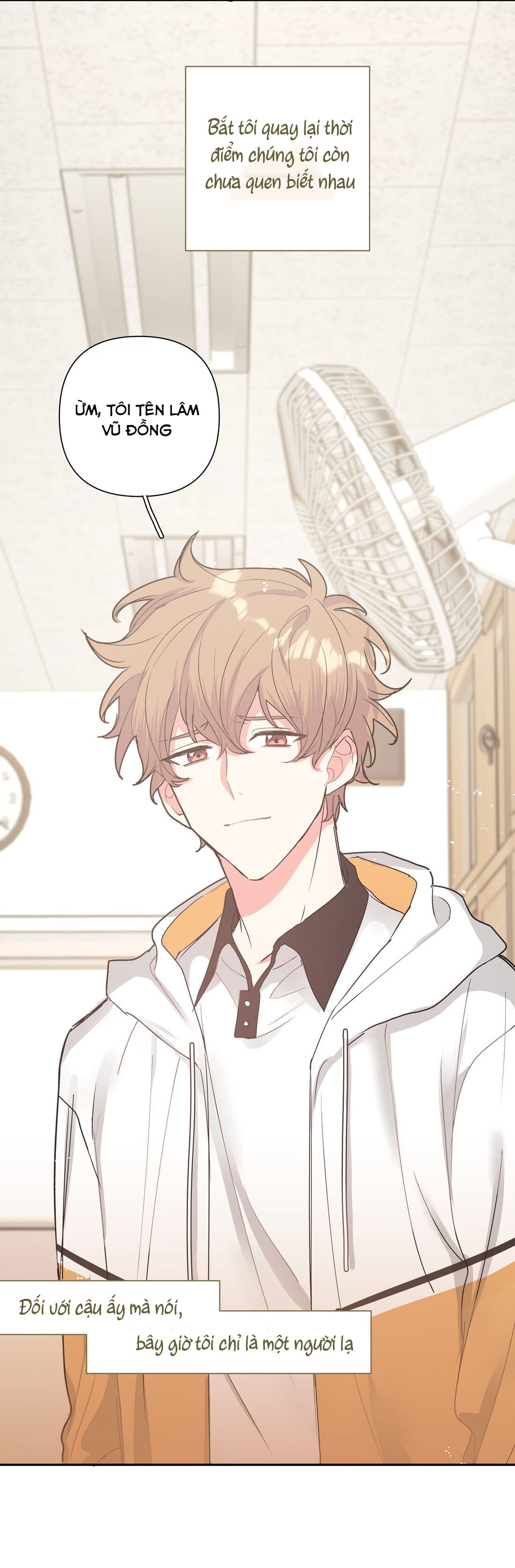 đừng nói yêu tôi (don't say you love me) chapter 2 29