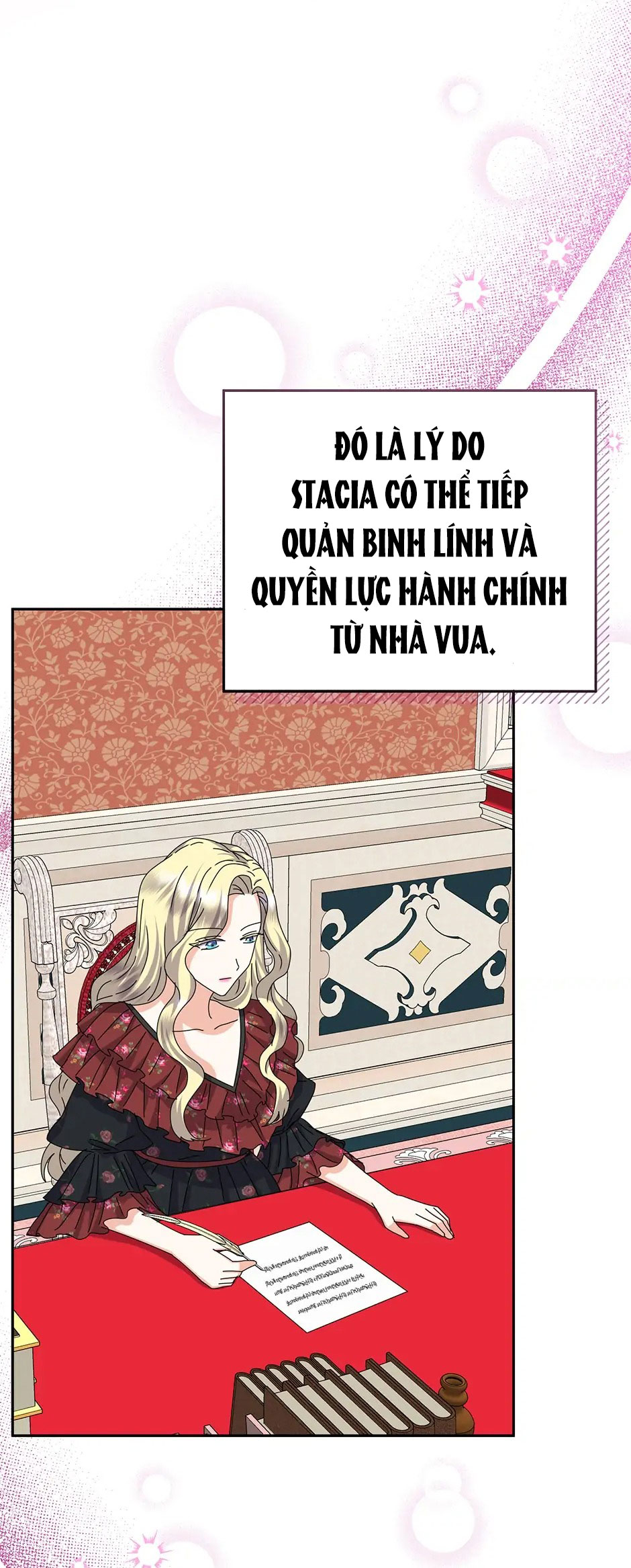 từ hầu gái tôi đã trở thành hoàng hậu chapter 80 14