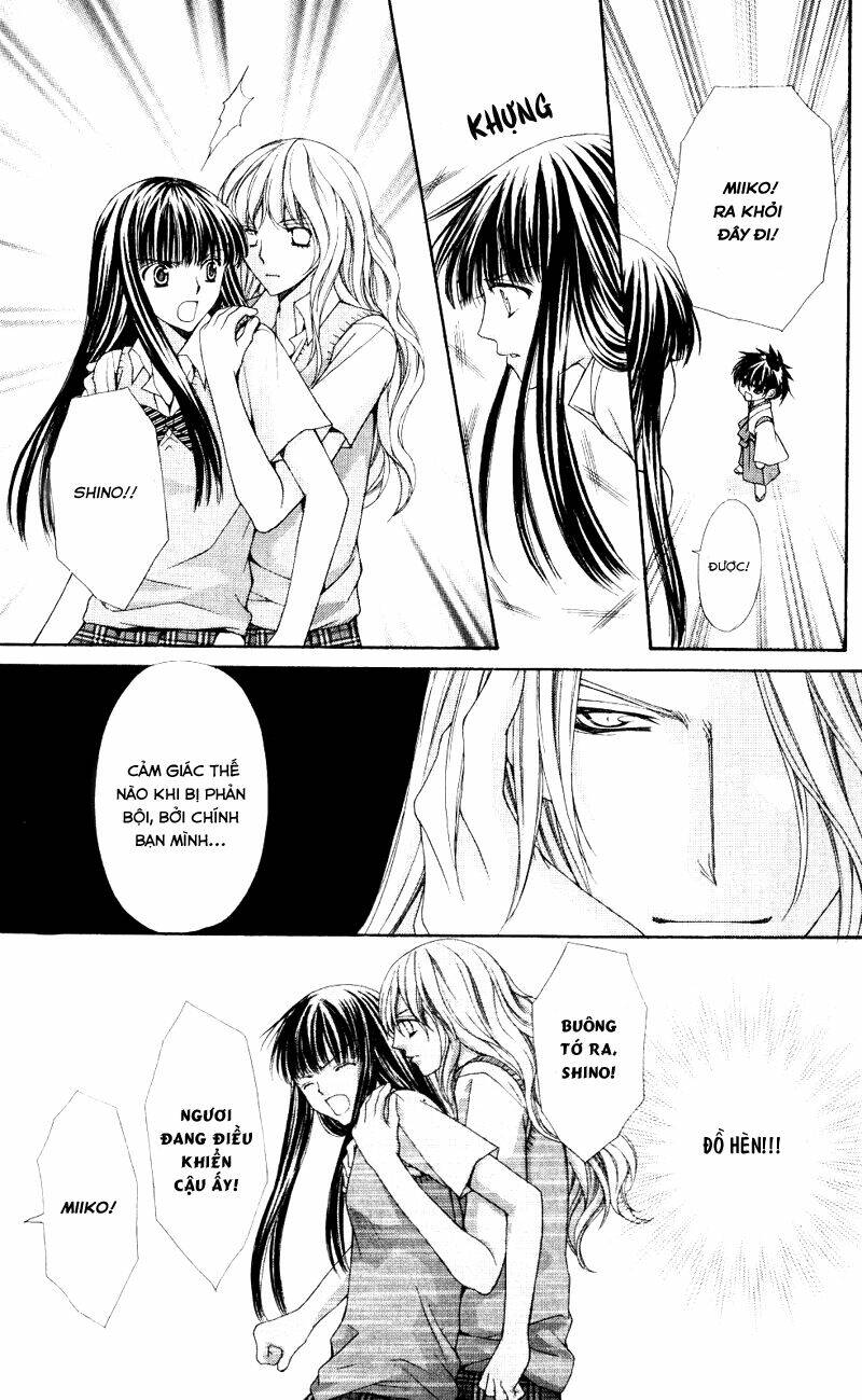 chuyện tình yêu của nữ tư tế chapter 2.2 5