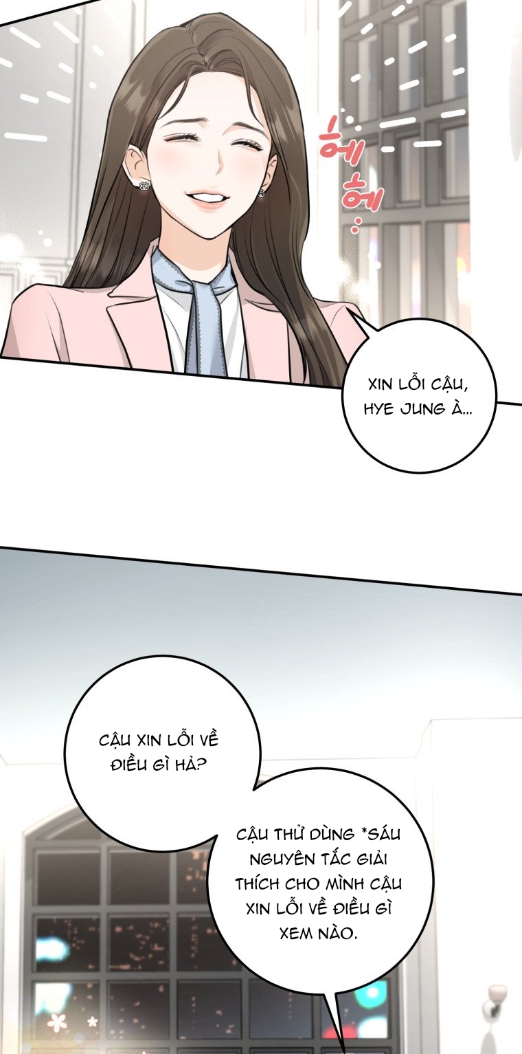 [15+] Lý Do Kết Hôn chapter 12.2 - Trang 29