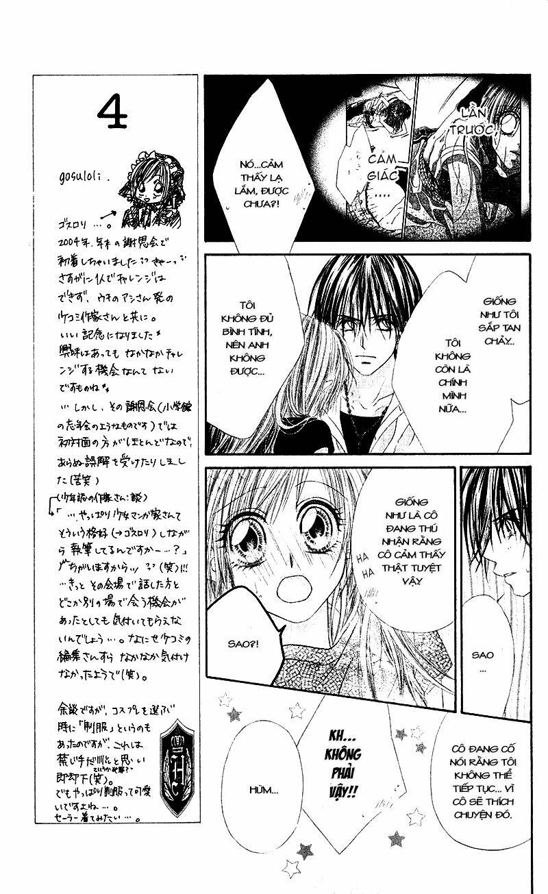 honey x honey drop chapter 7 11