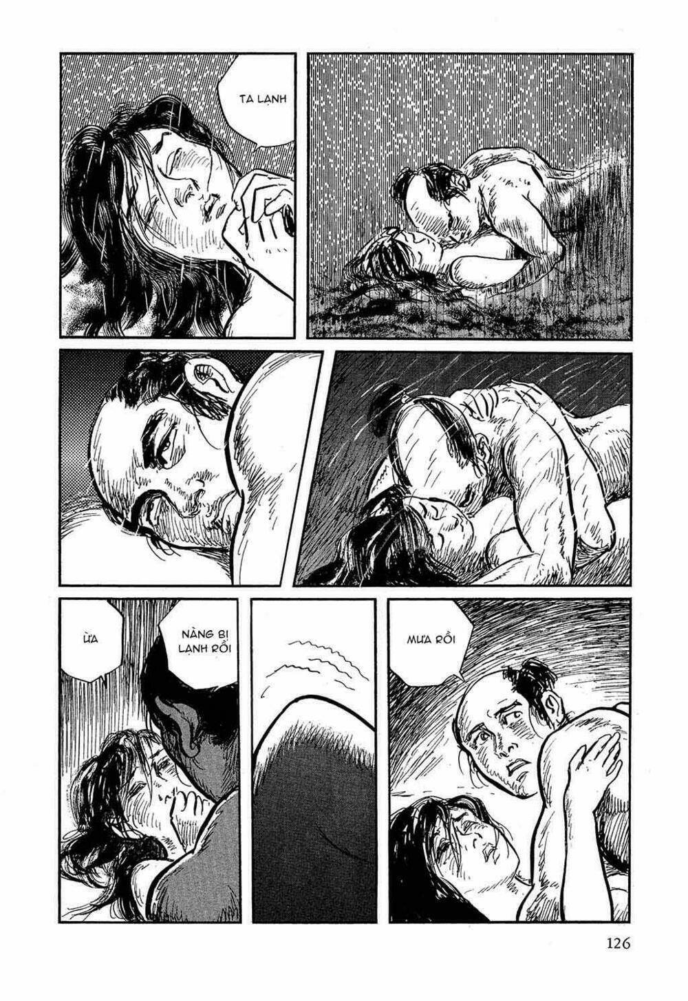 hanzou no mon chapter 17 84