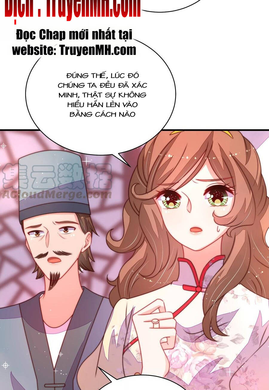 ngày nào thiếu soái cũng ghen chapter 405 3