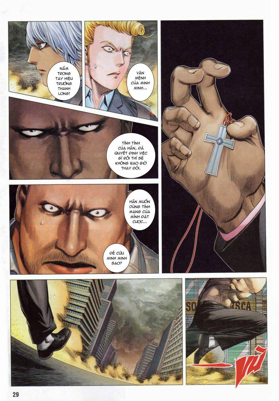 sát đạo hành giả chapter 153 29